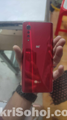 Lg velvet 5g